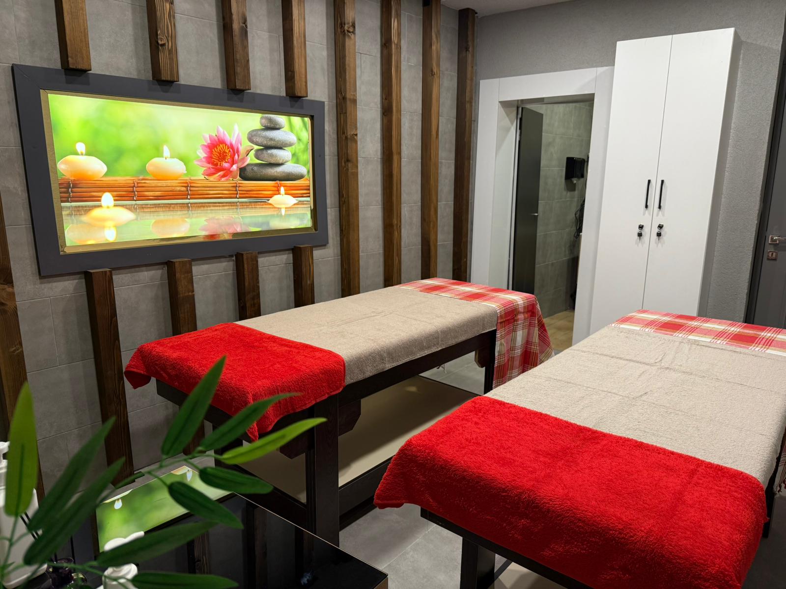 Sauna Deneyimi