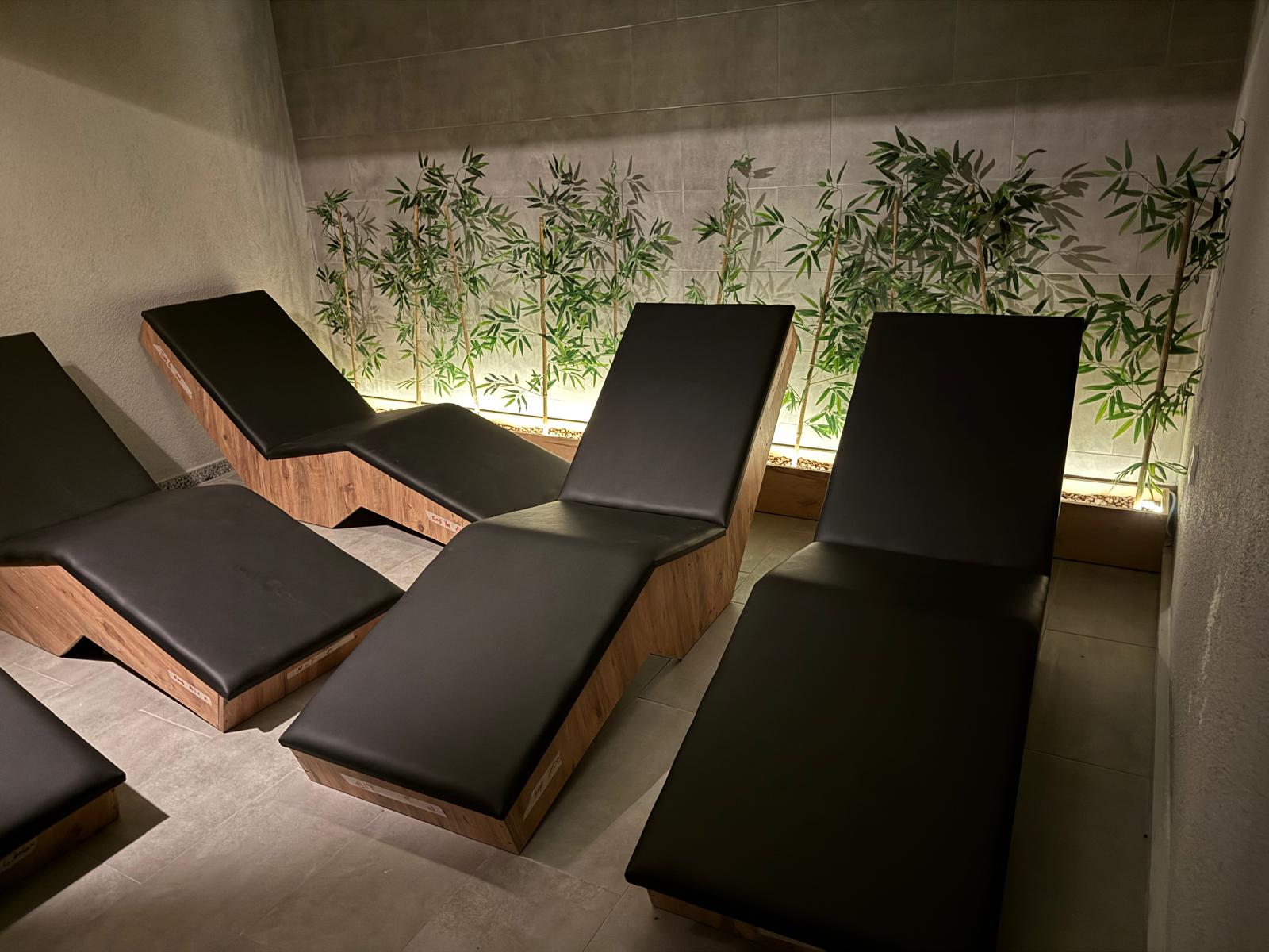 Sauna Deneyimi